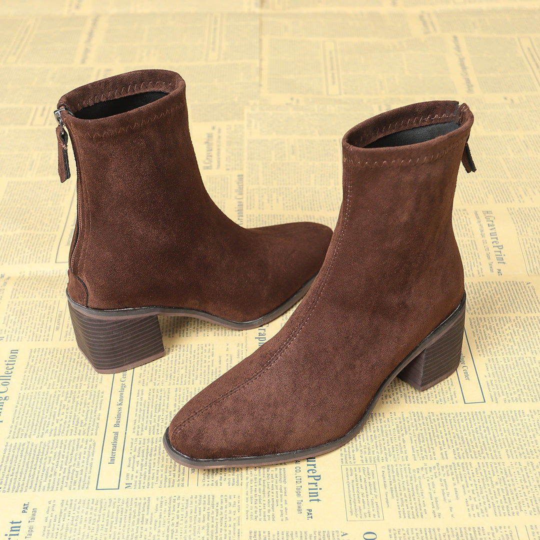 Ophelia | Stylish Casual Boots