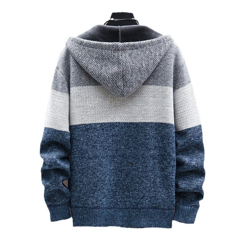 Henry Morrison Sweater Jacket