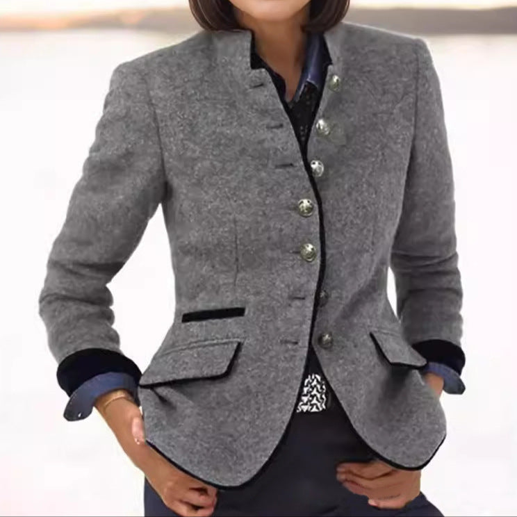 Amari | Elegant Casual Coat