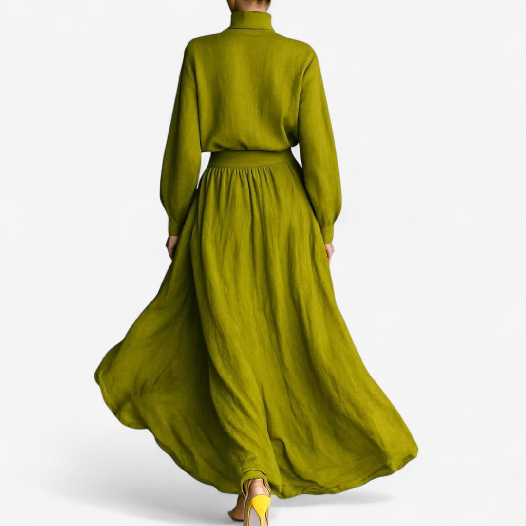 Elinor | Fluid Two-Piece Set