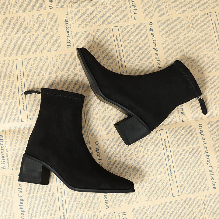 Ophelia | Stylish Casual Boots