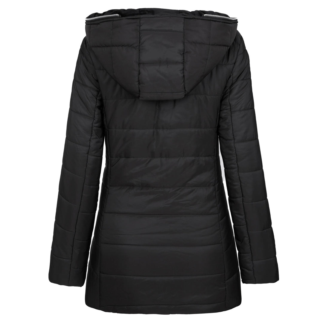Gina | Winter Lined Down Jacket