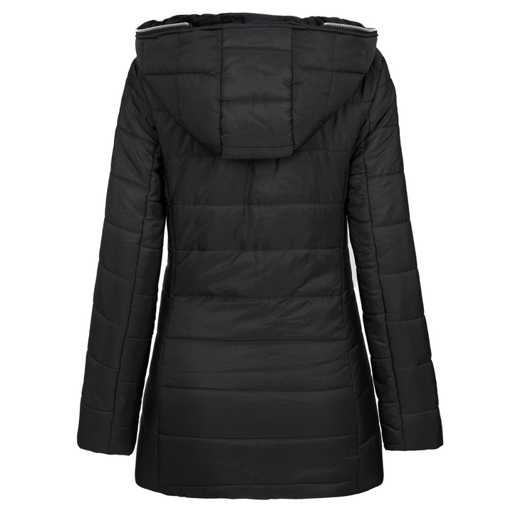Gina | Winter Lined Down Jacket