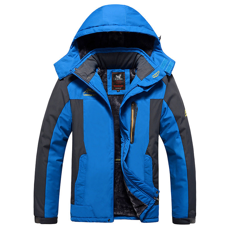 Jacques Pierre | Outdoor Jacket