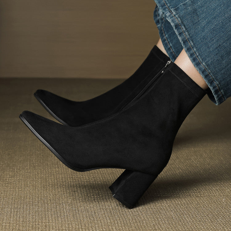 Carmen | Elegant Vintage Boot