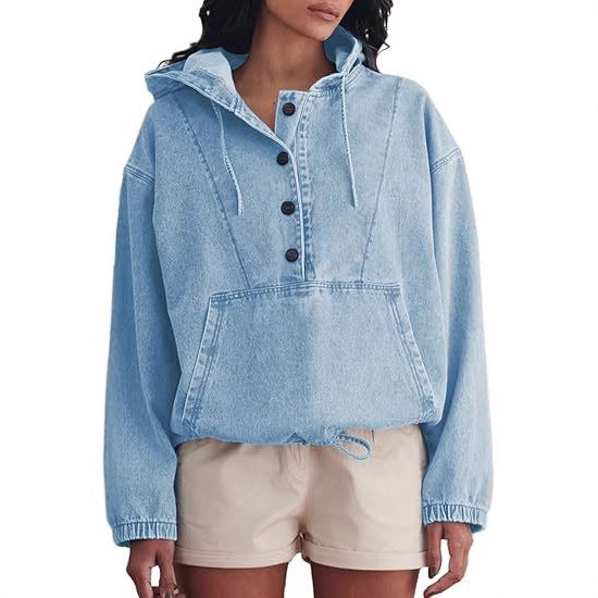 Mecaella | Lightweight Hoodie Jacket