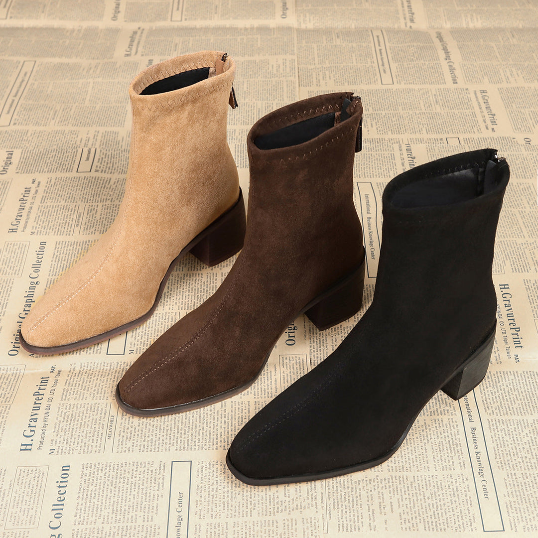 Ophelia | Stylish Casual Boots