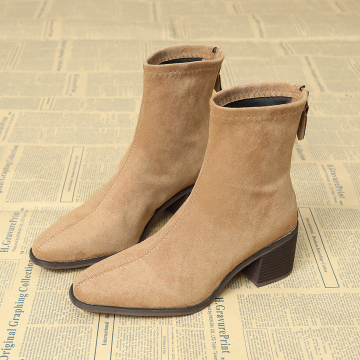 Ophelia | Stylish Casual Boots