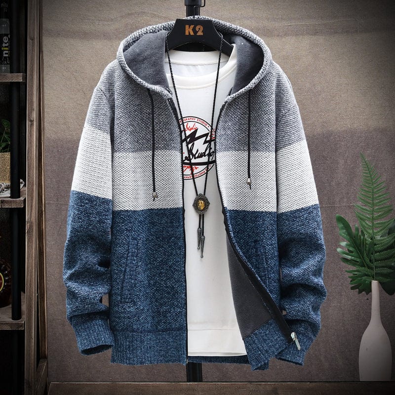 Henry Morrison Sweater Jacket