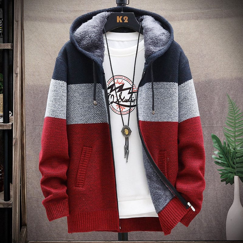 Henry Morrison Sweater Jacket