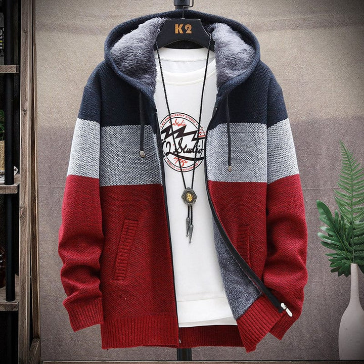 Henry Morrison Sweater Jacket