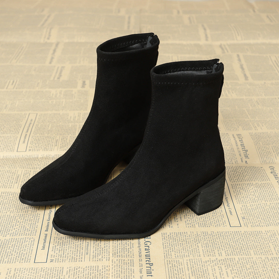 Ophelia | Stylish Casual Boots
