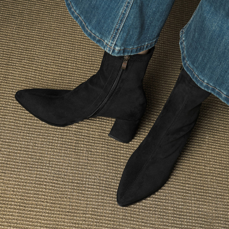 Carmen | Elegant Vintage Boot