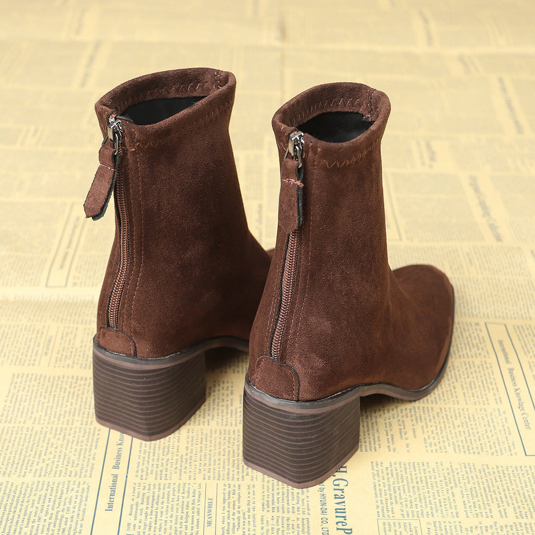 Ophelia | Stylish Casual Boots