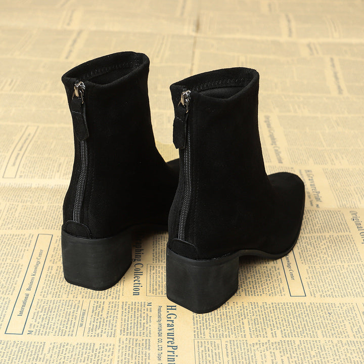 Ophelia | Stylish Casual Boots