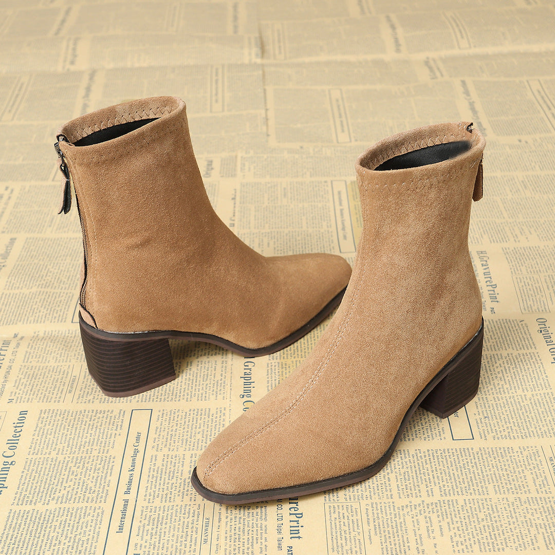 Ophelia | Stylish Casual Boots