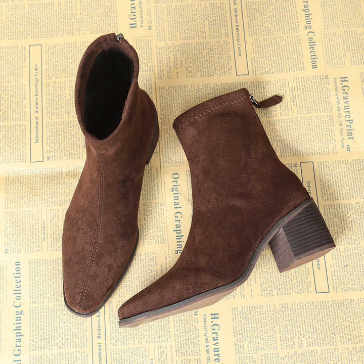 Ophelia | Stylish Casual Boots