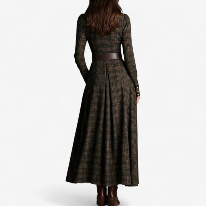 Sara | Vintage Maxi Dress