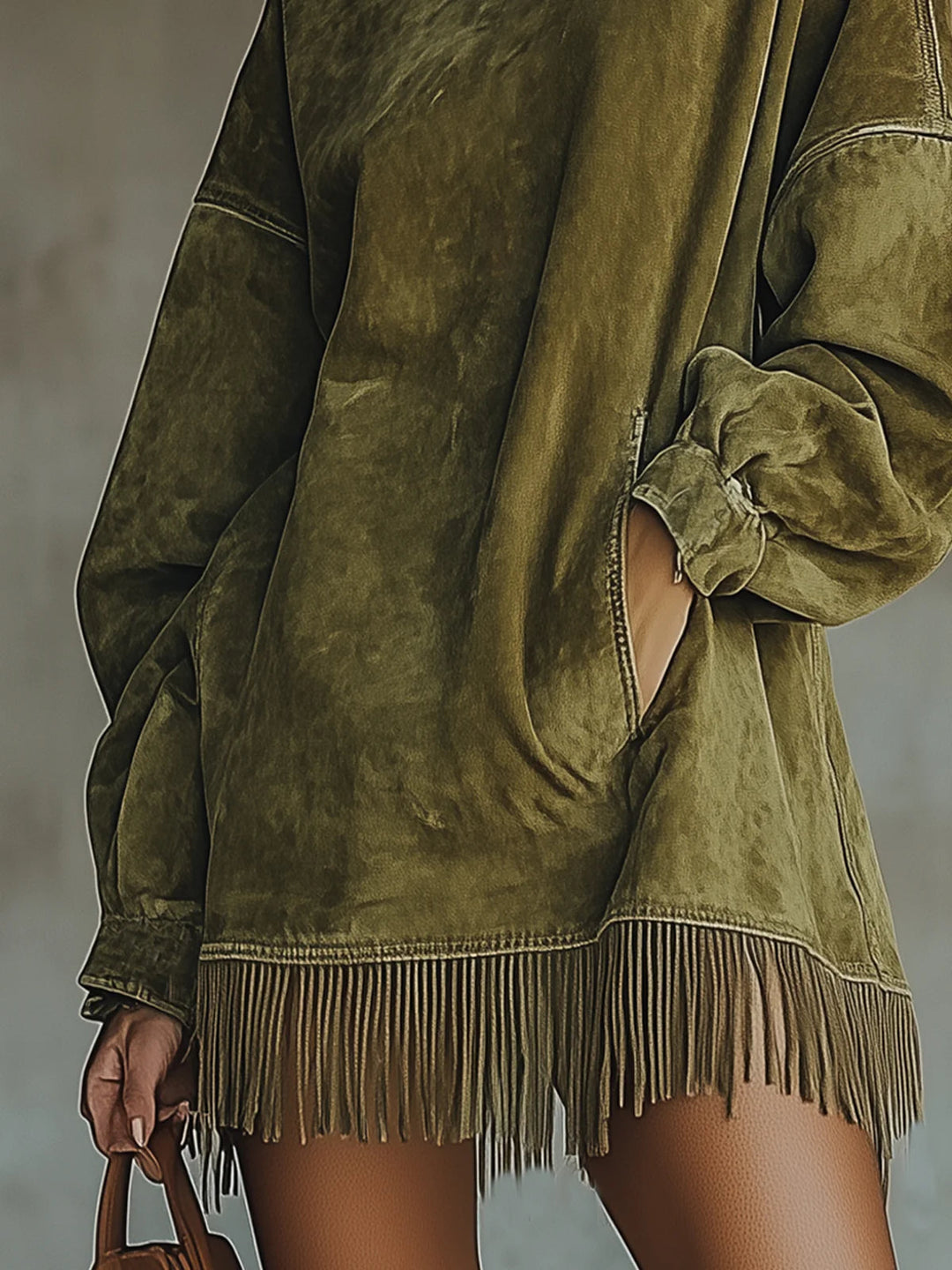 Jasmine | Stylish Casual Tunic Dress