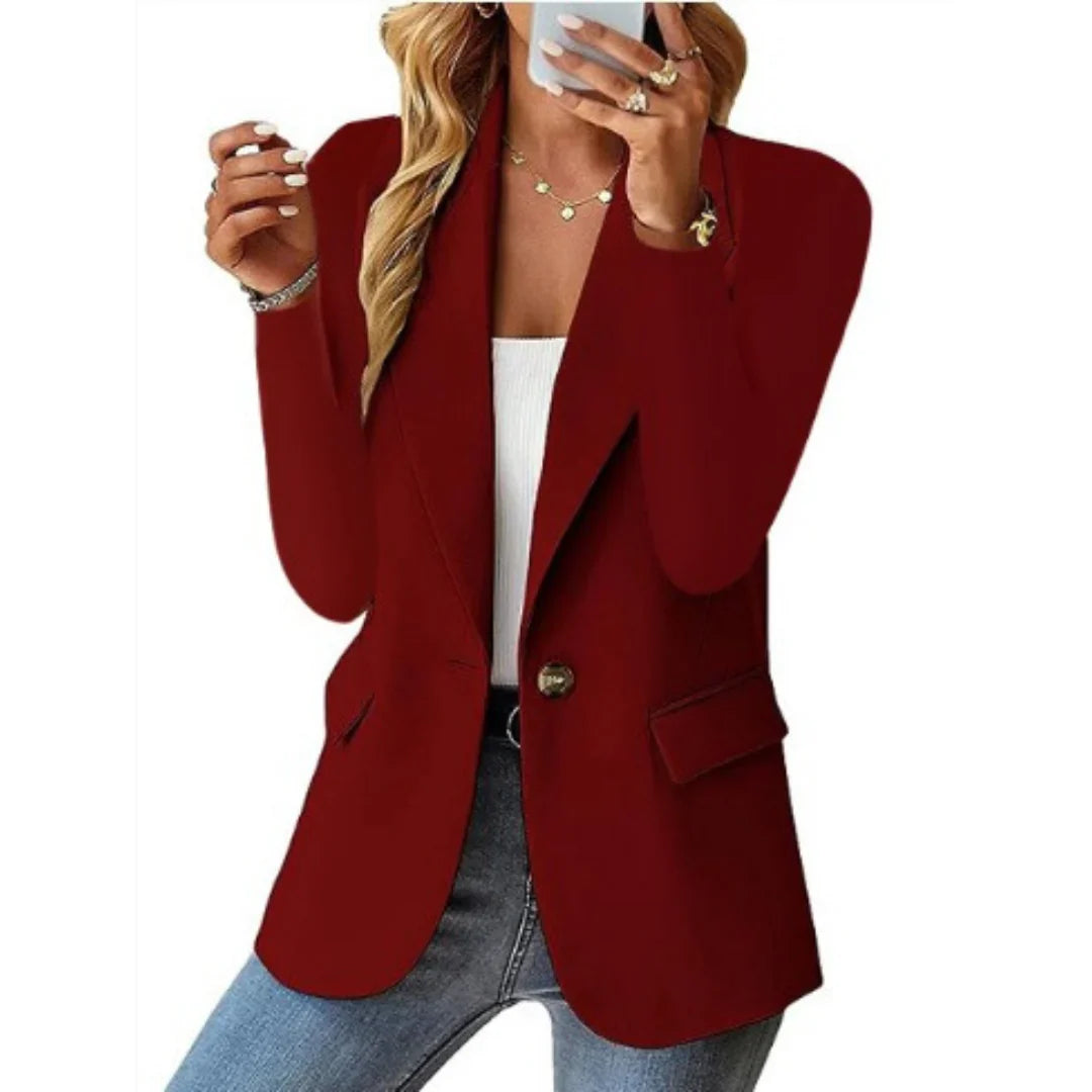 Luna | Elegant Blazer