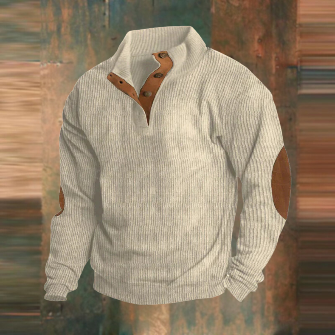 Thomas | Comfortable Pullover