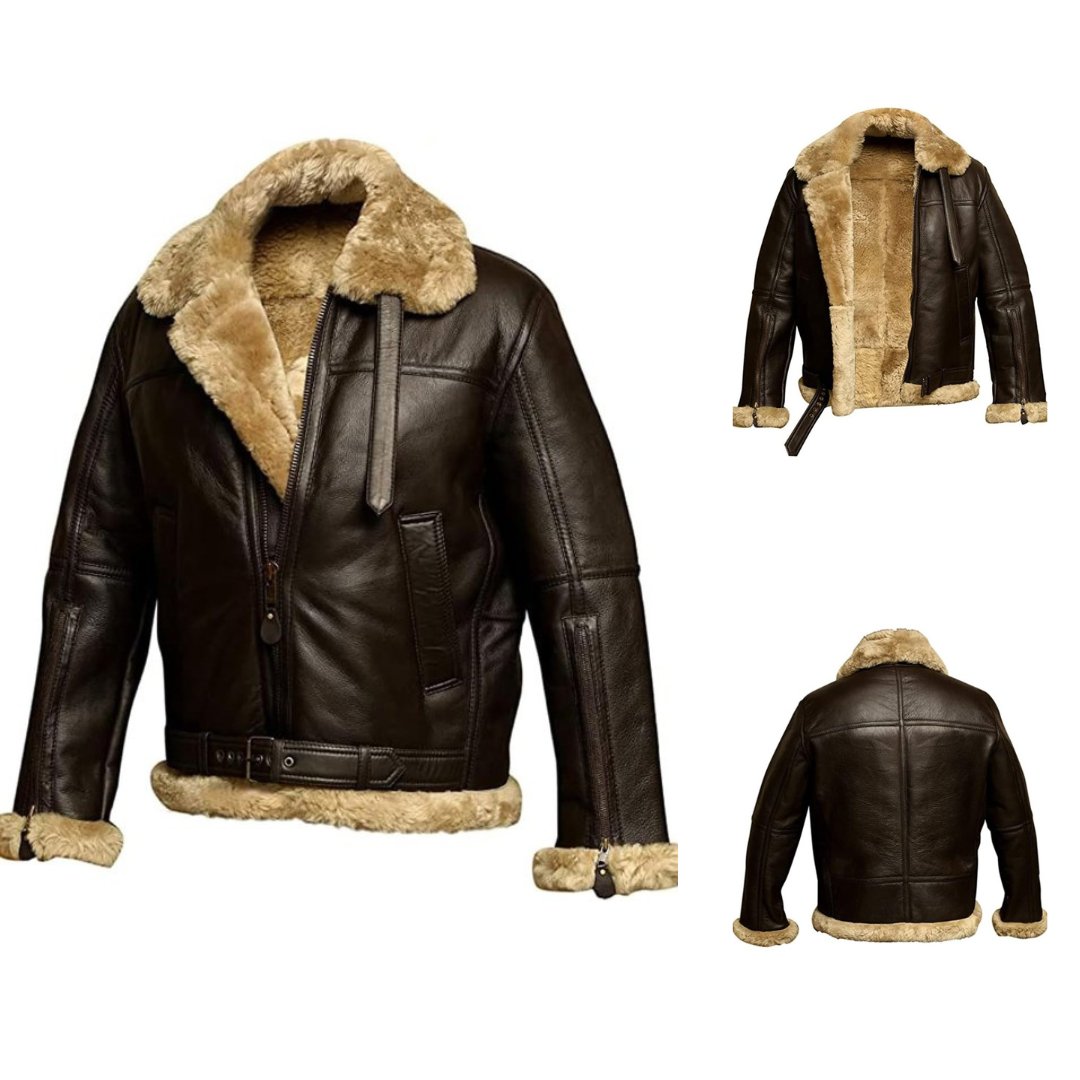 Graham | Warm Jacket