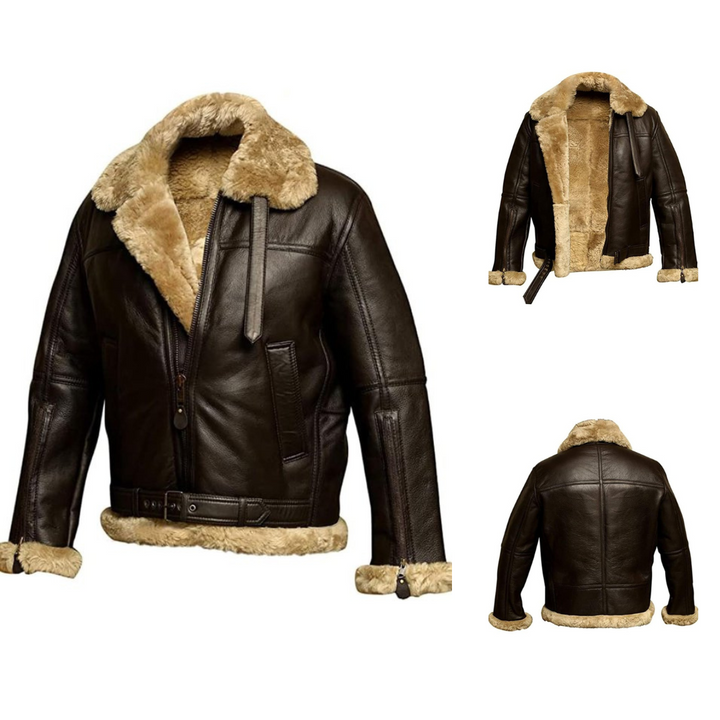 Graham | Warm Jacket