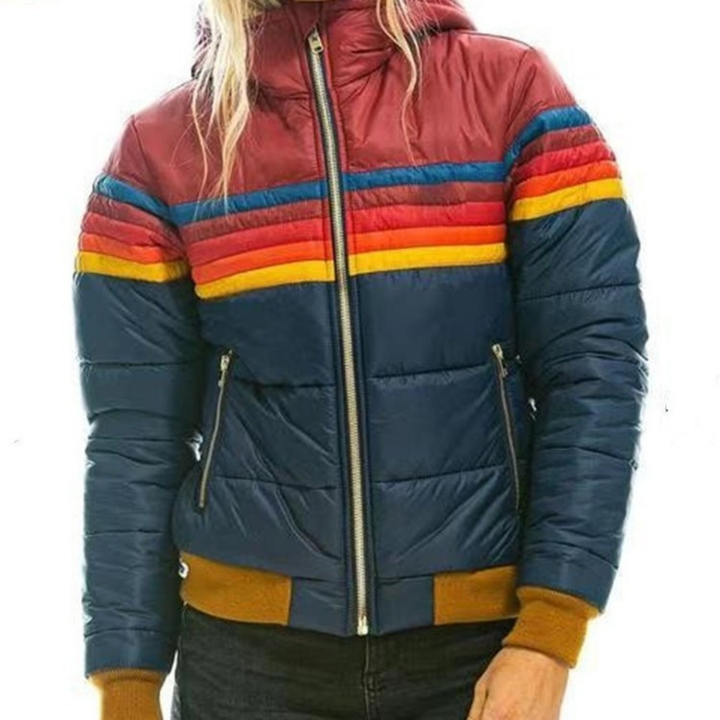 Seriva™ | Waterproof Rain Jacket