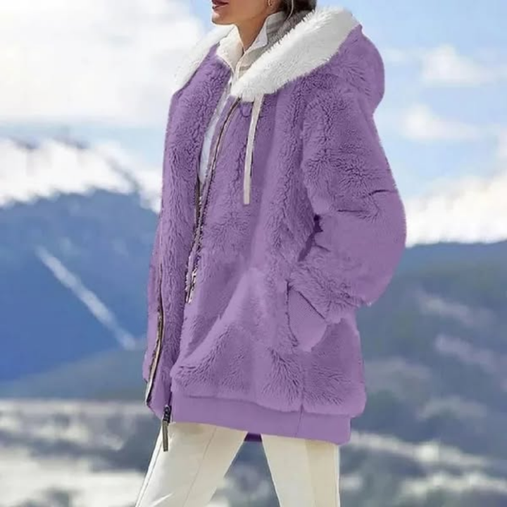 Andrea | Hooded Winter Jacket