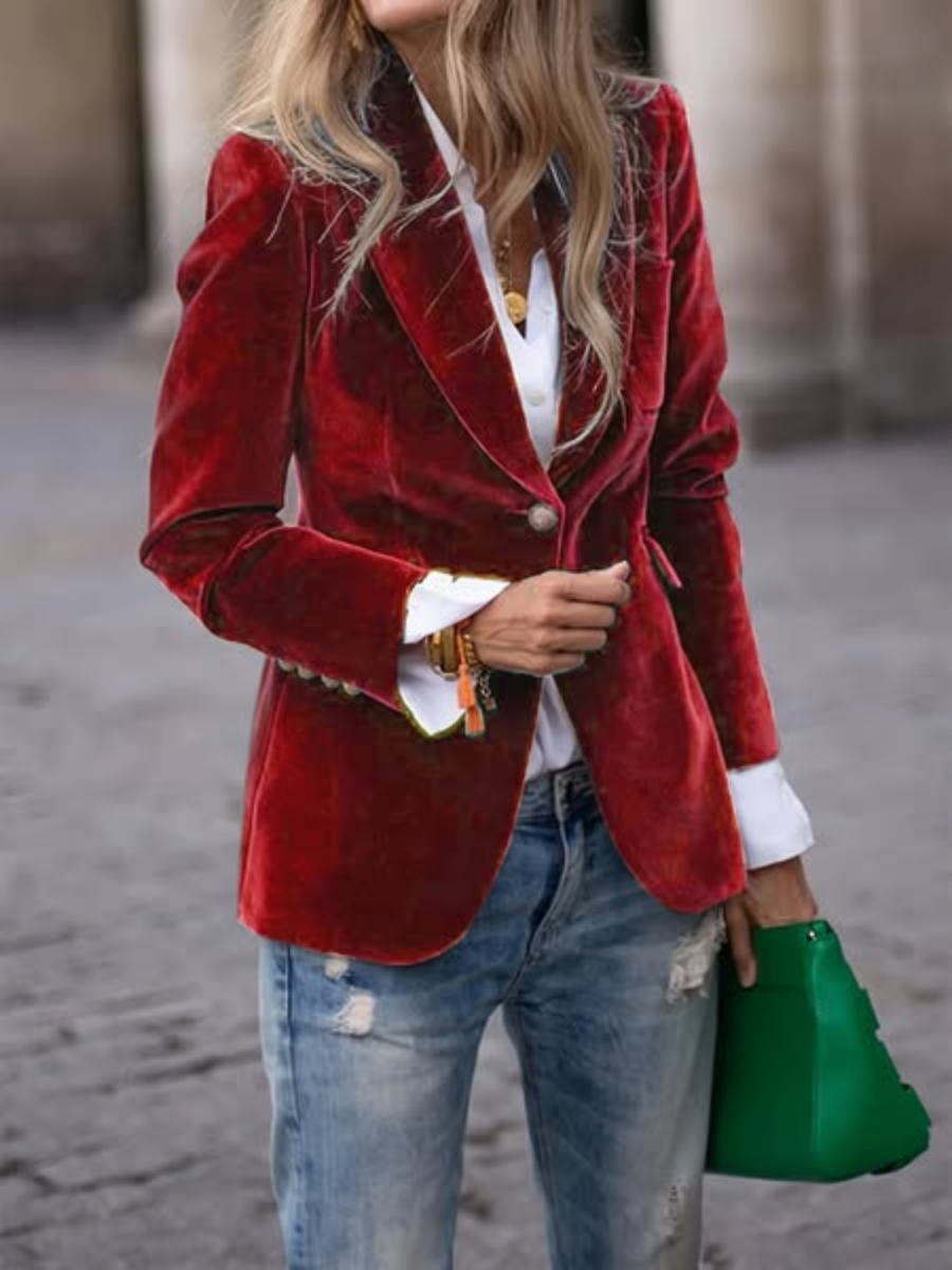 Marlena | Luxurious Jacket