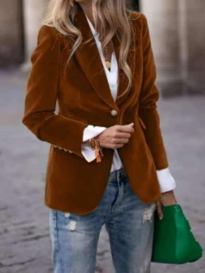 Marlena | Luxurious Jacket