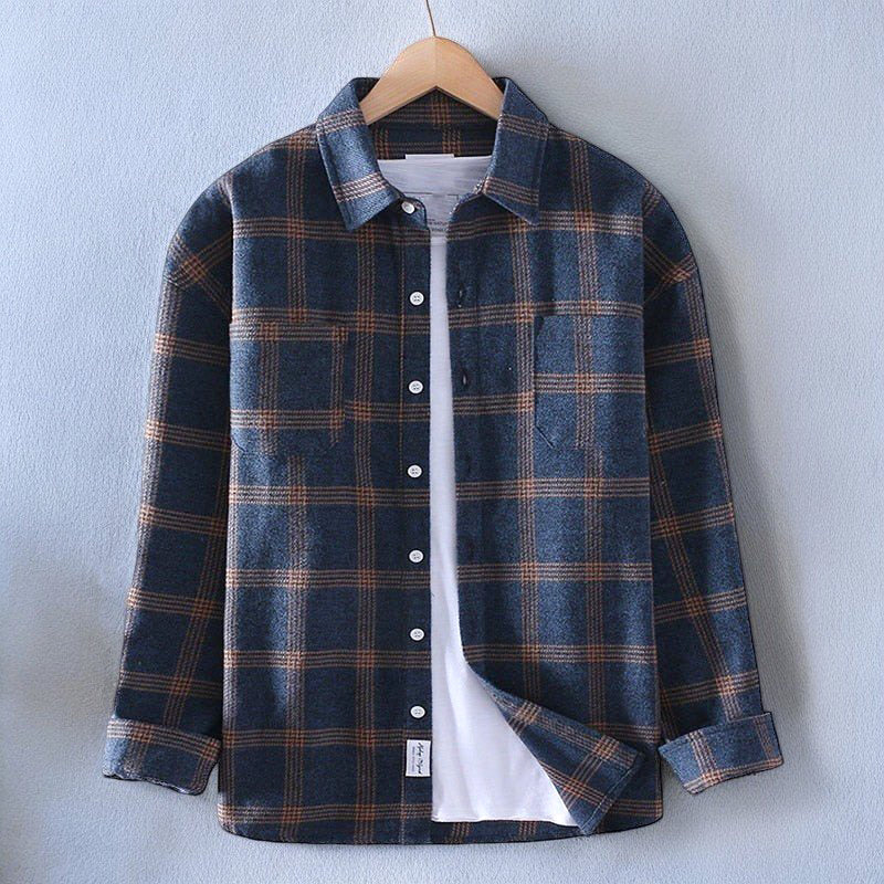 Isaac | Casual Shirt