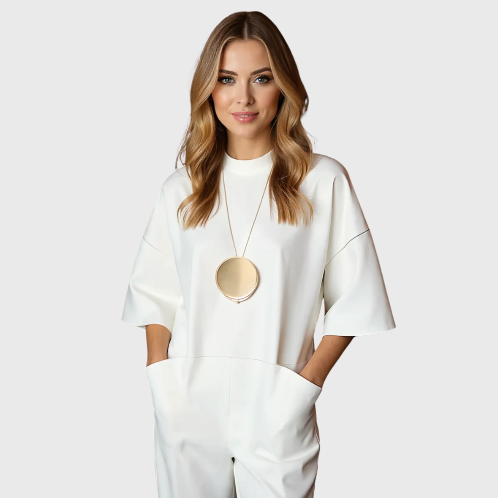 Kasia | Modern Jumpsuit