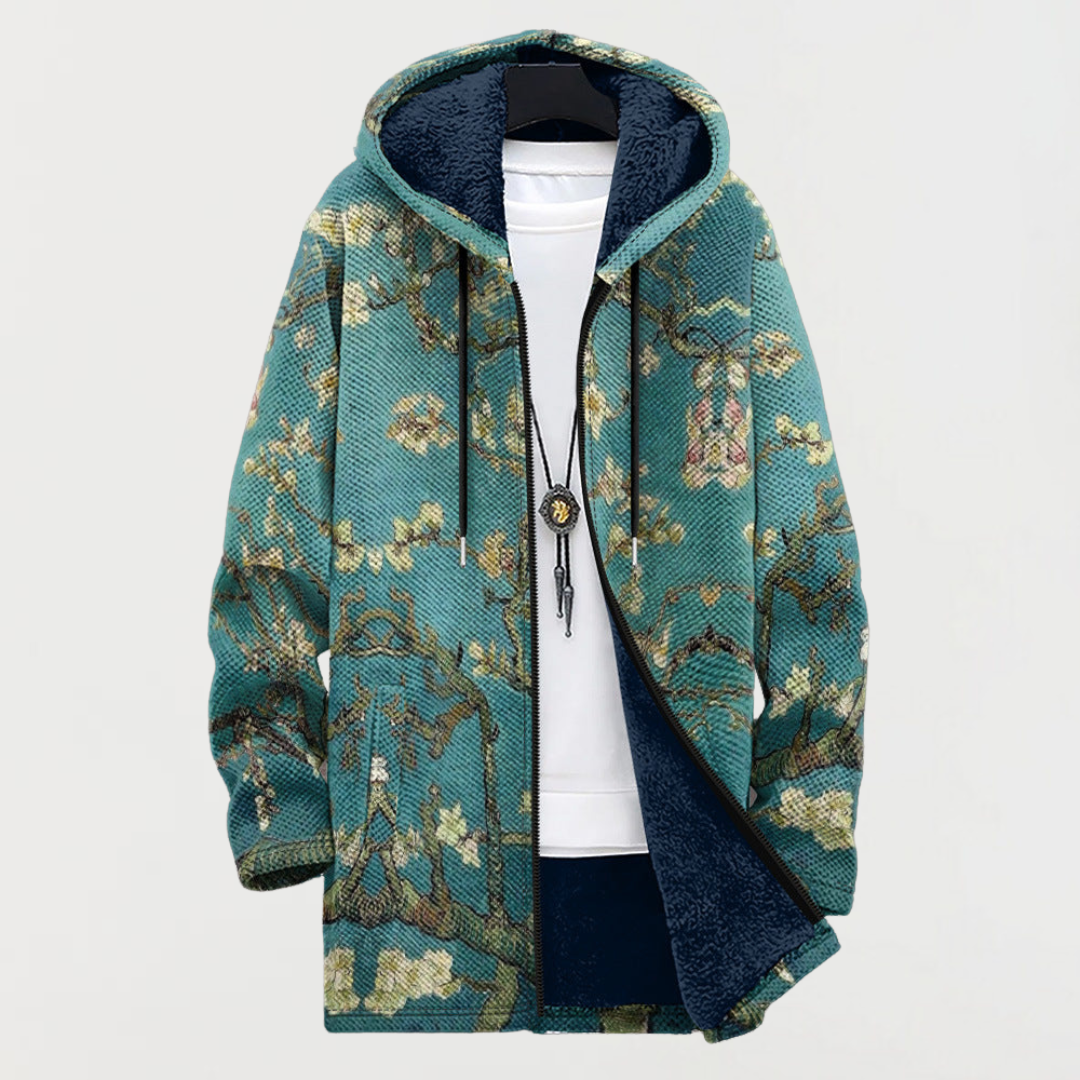 Emilia | Artistic Blossom Cardigan