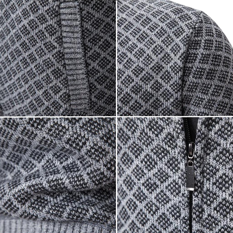 Henrik - Stylish Jacket for Men
