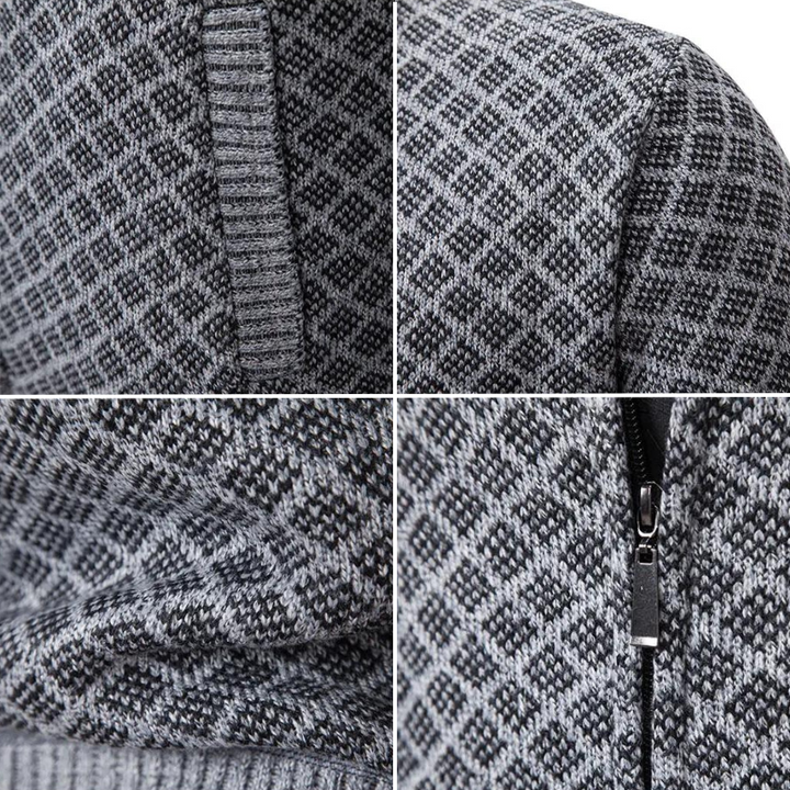 Henrik - Stylish Jacket for Men