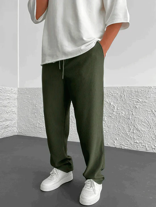 Eliezer | Comfortable Corduroy Pants