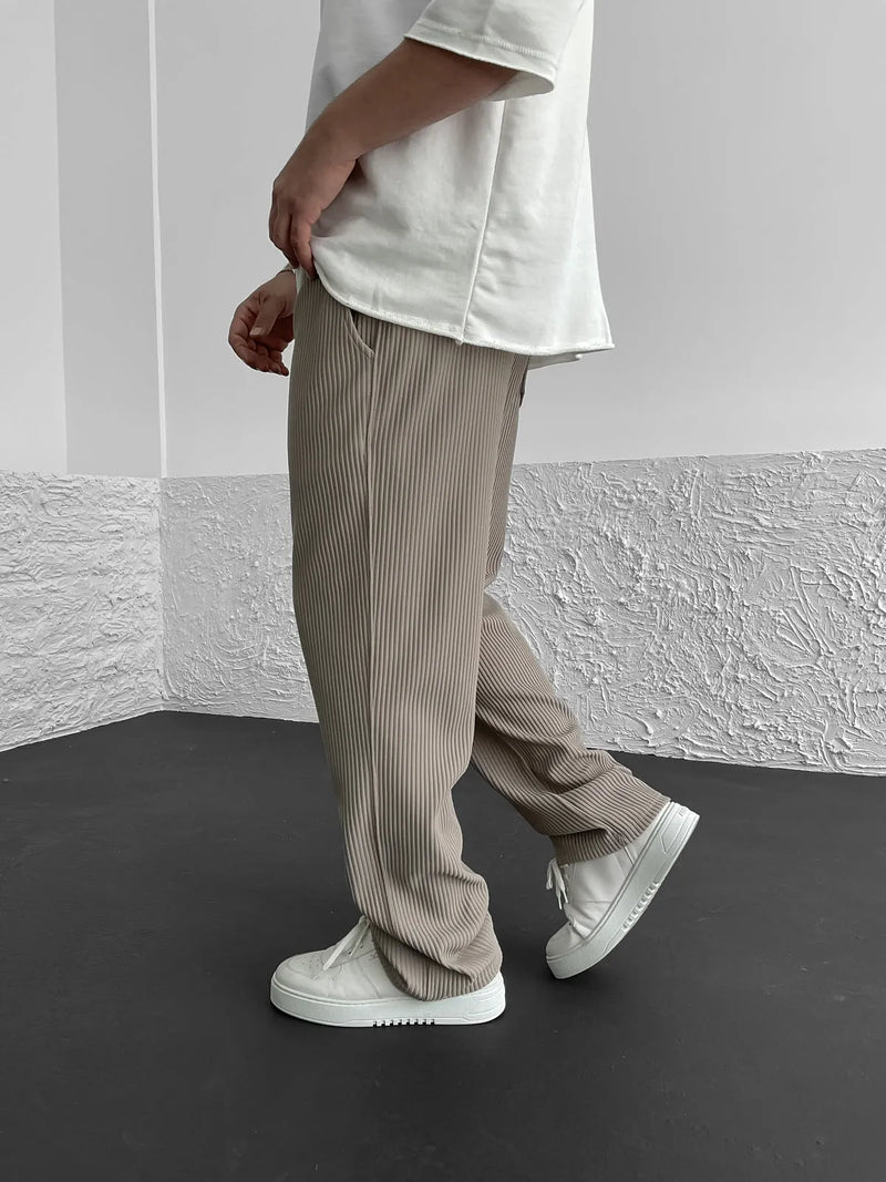 Eliezer | Comfortable Corduroy Pants