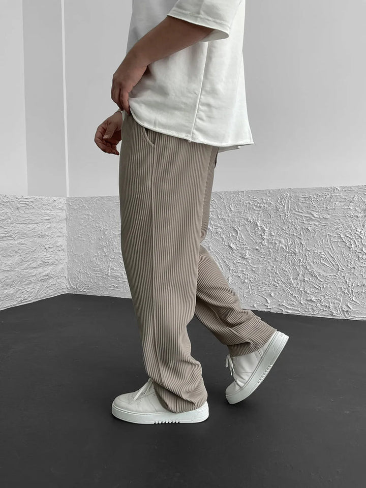 Eliezer | Comfortable Corduroy Pants