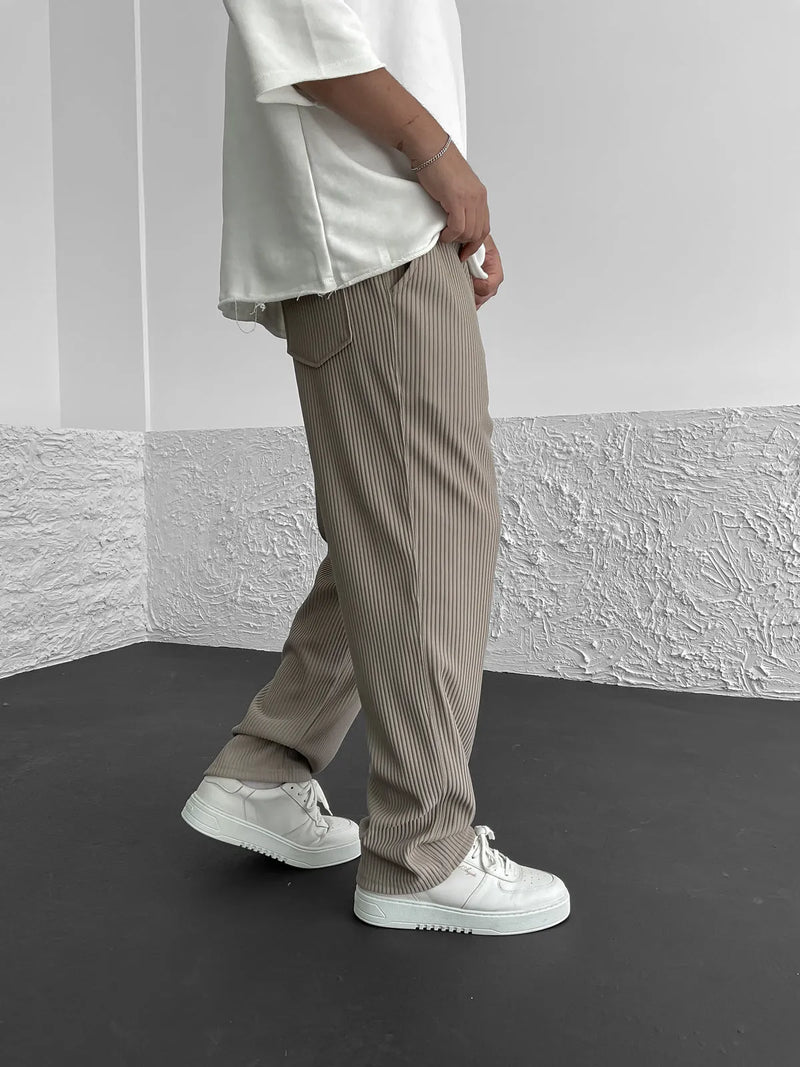 Eliezer | Comfortable Corduroy Pants
