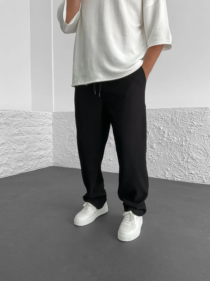 Eliezer | Comfortable Corduroy Pants