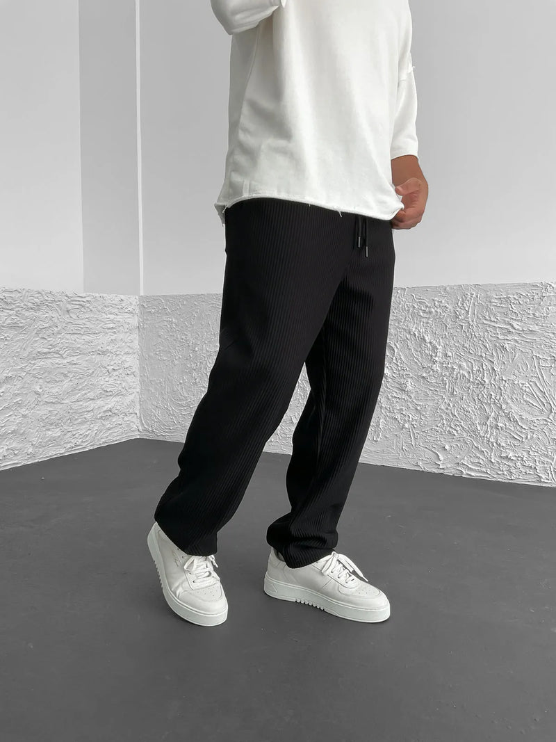 Eliezer | Comfortable Corduroy Pants