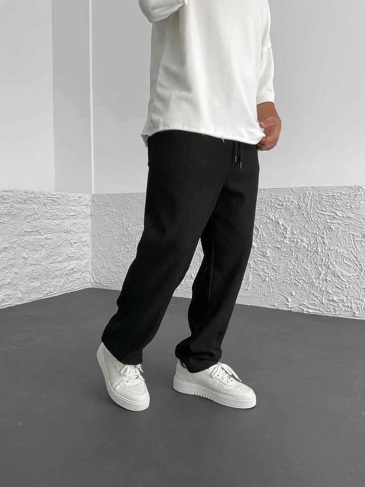 Eliezer | Comfortable Corduroy Pants