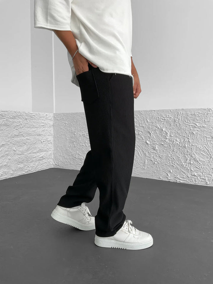 Eliezer | Comfortable Corduroy Pants