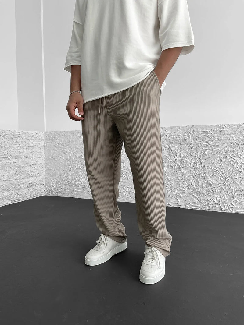 Eliezer | Comfortable Corduroy Pants