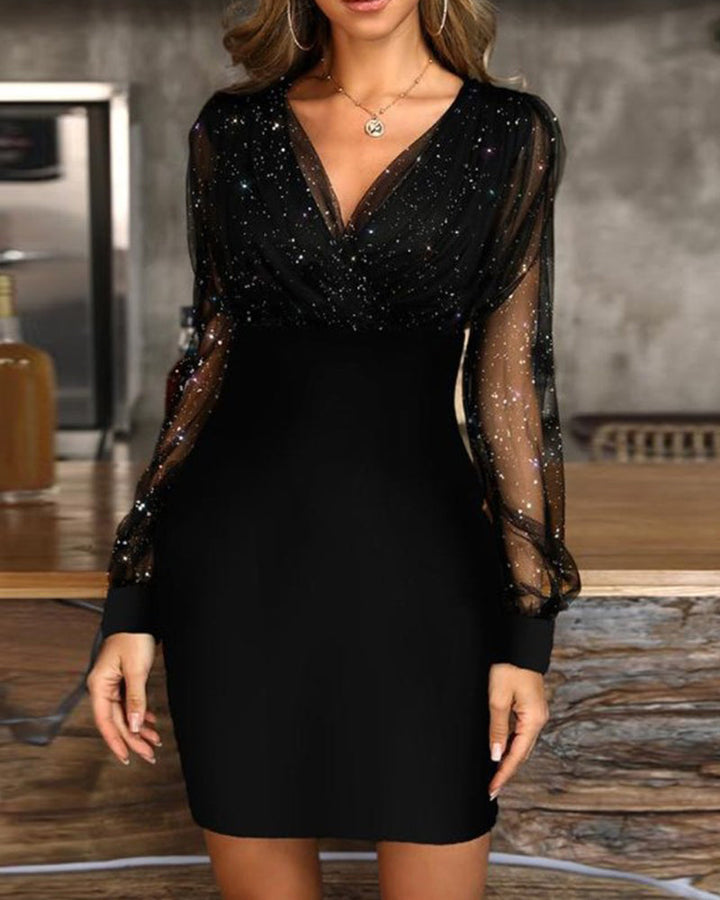 Enyella | Elegant and Casual Knit Dress