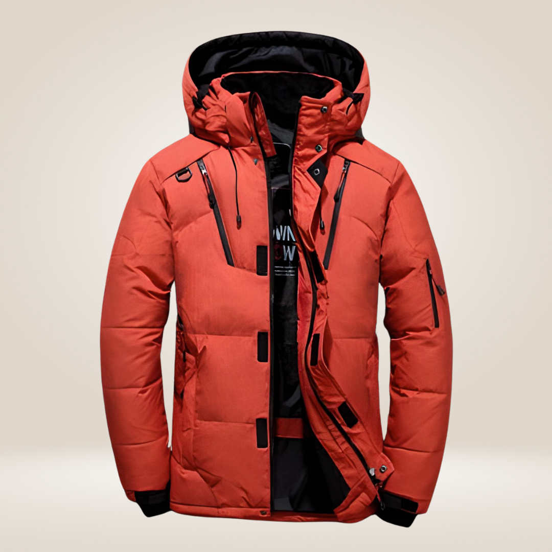 Elliot | Insulated Performance Winter Jacket