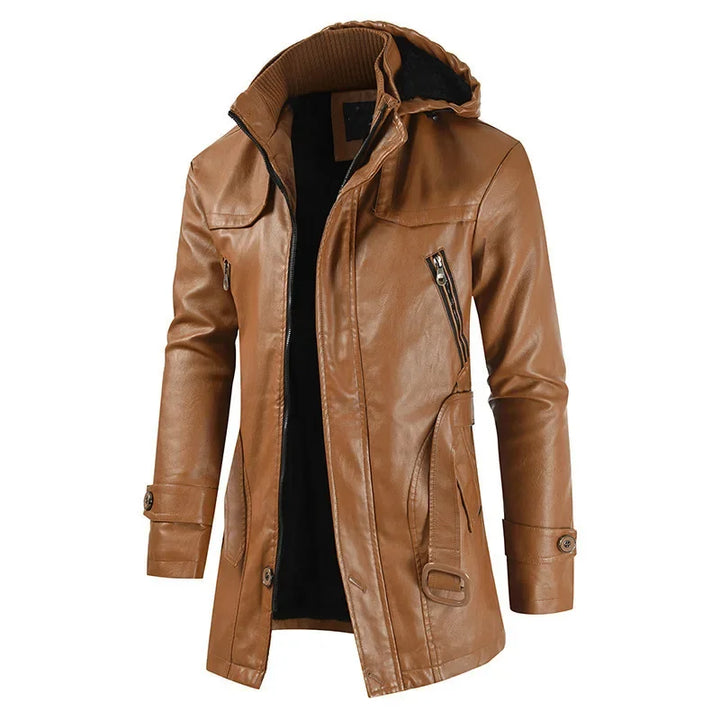 Noah™ | Coat with Removable Hood