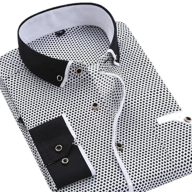 Adalbert | Classic Long Sleeve Shirt