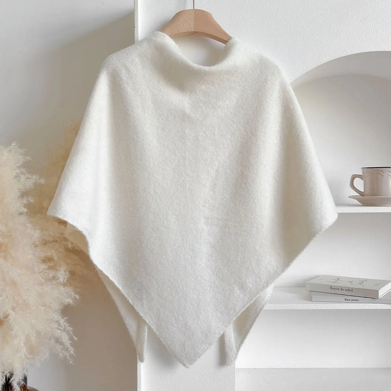 Jocelyna™ | Knotted Wrap Shawl